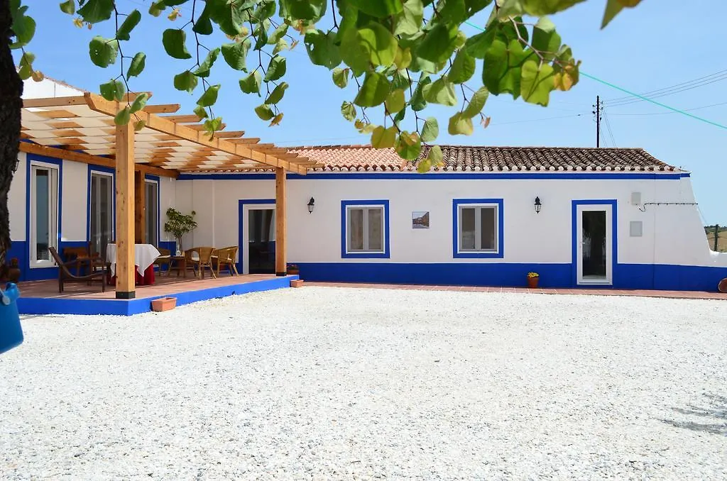 Casa Do Forte Elvas-1